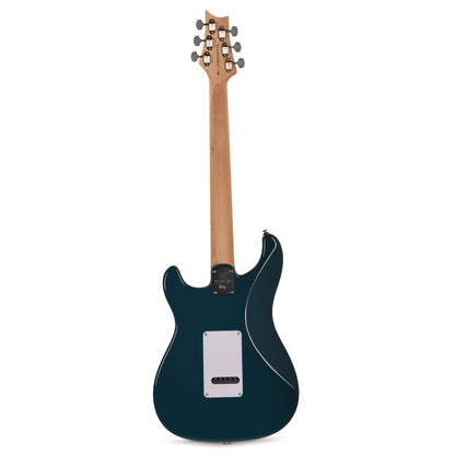 PRS SE Silver Sky Maple Nylon Blue