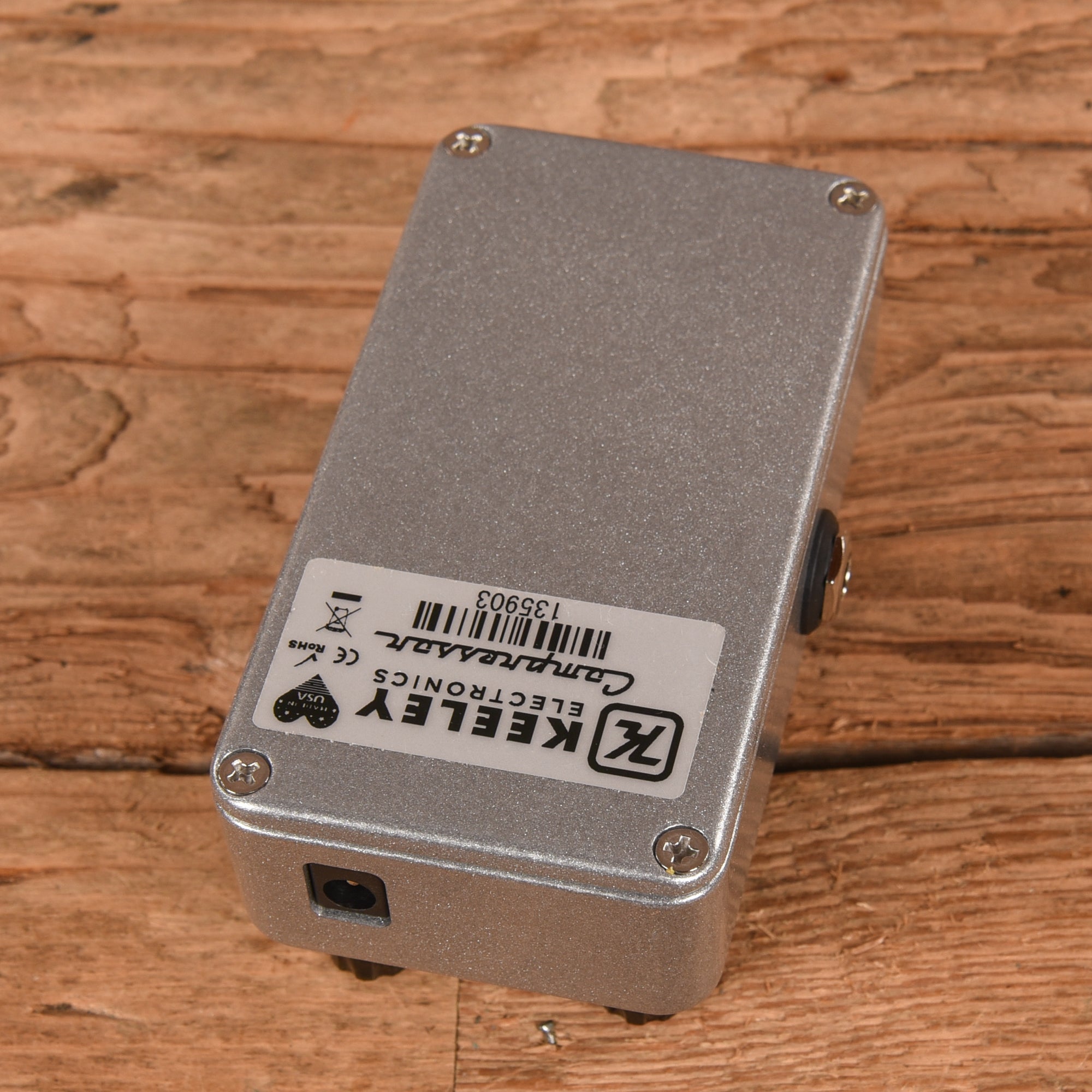 Keeley Compressor Plus Compressor / Sustainer / Expander