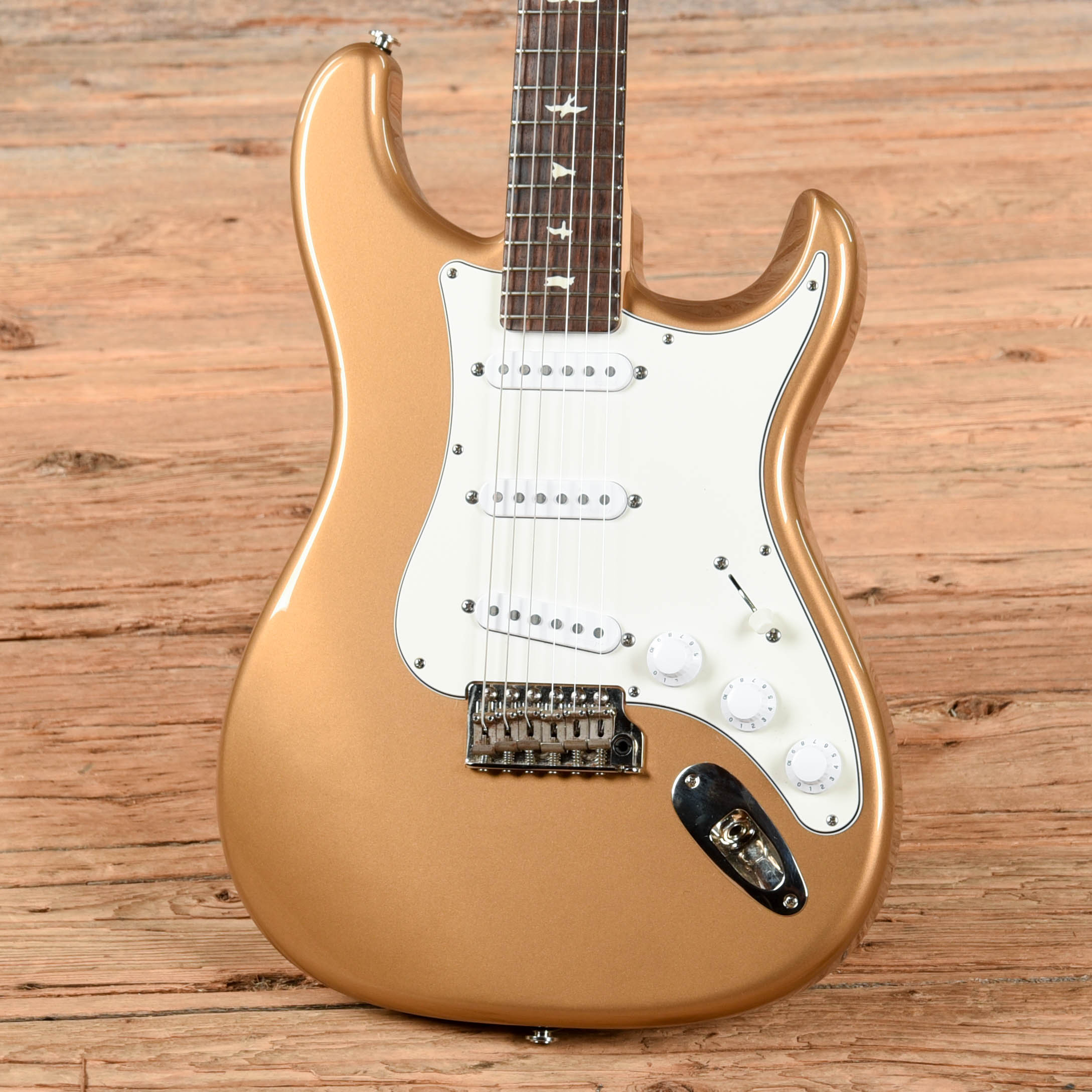 PRS Silver Sky Golden Mesa 2019