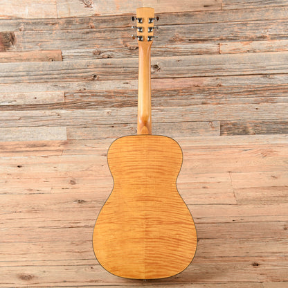Dobro Hound Dog Deluxe Round Neck