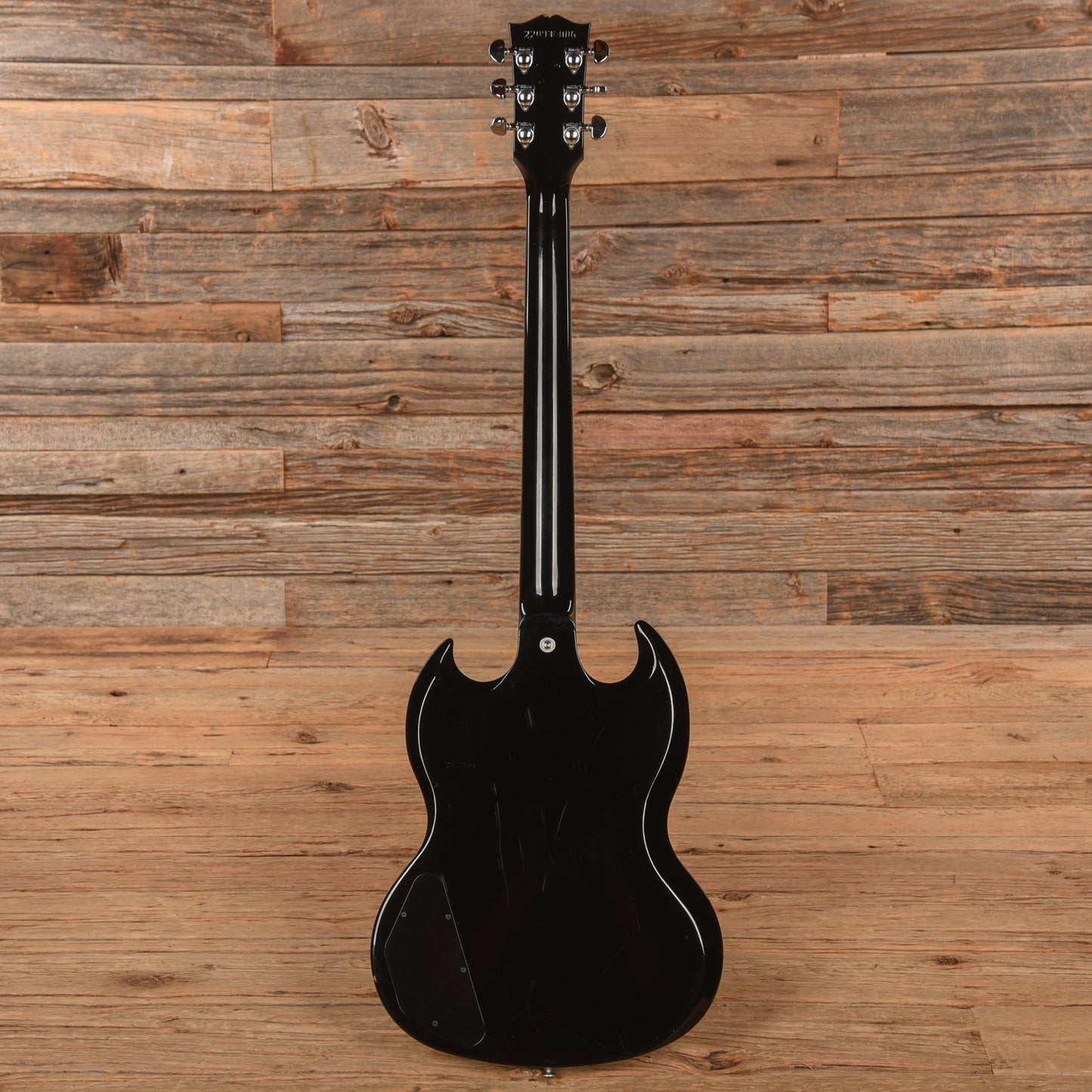 Gibson SG Standard Silverburst 2023