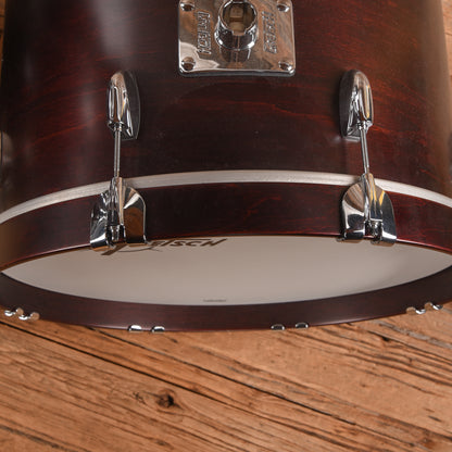 Gretsch Drums USA Custom 10/12/14/20 4pc. Drum Kit Chestnut Duco Satin Lacquer USED