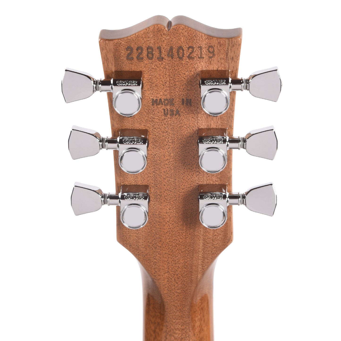 Gibson Modern Les Paul Studio Session Honey Burst