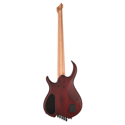 Sire Marcus Miller M6 5-String Headless Tobacco Sunburst Satin