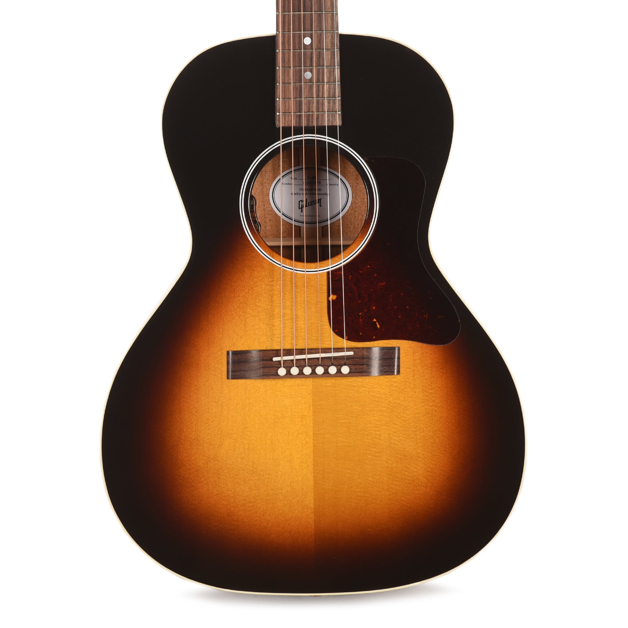Gibson Modern L-00 Standard Vintage Sunburst