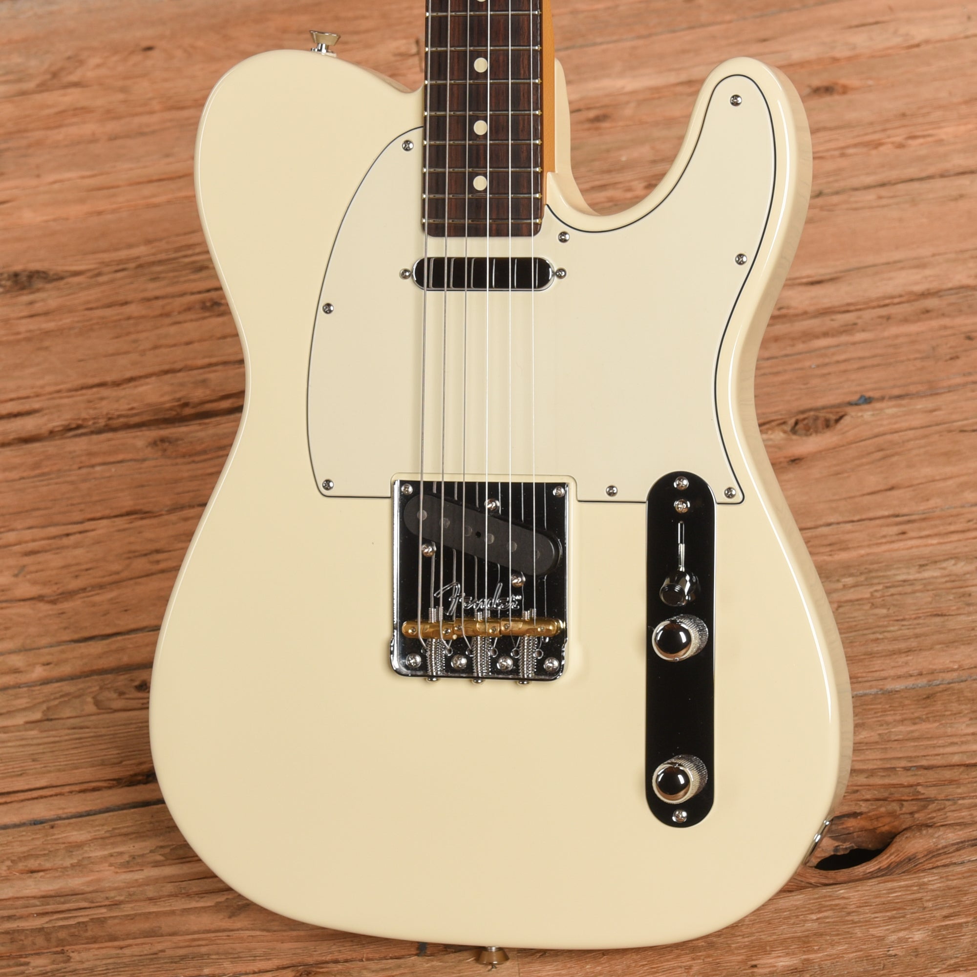 Fender American Professional II Telecaster Olympic White 2025