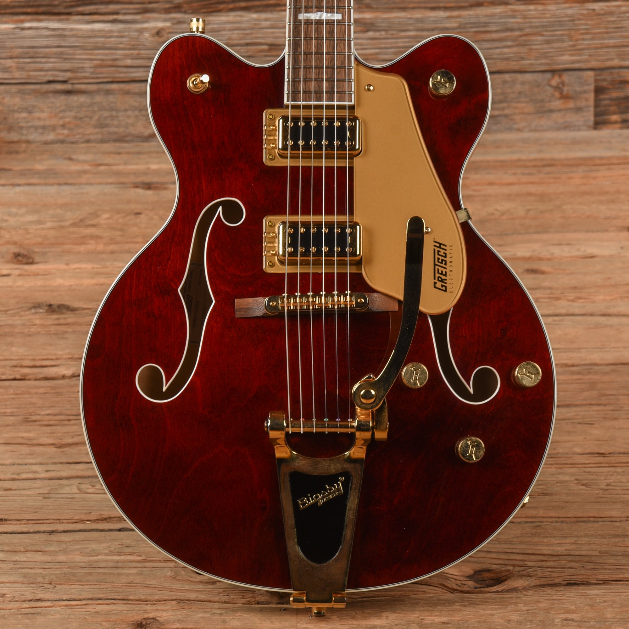 Gretsch G5422TG Electromatic Walnut 2021
