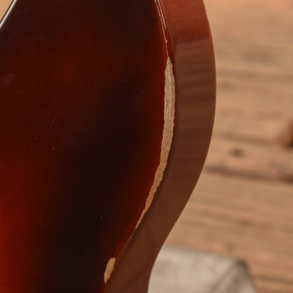 Rickenbacker Rose Morris Fireglo 1964