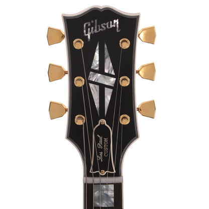 Gibson Custom Shop 1963 SG Les Paul Custom "CME Spec" Koa Natural VOS w/Gold Hardware & Maestro Vibrola