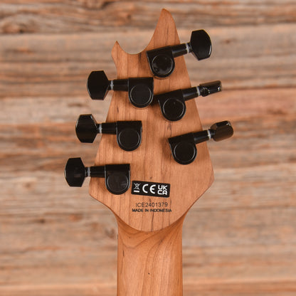 EVH Wolfgang Standard TOM White 2024