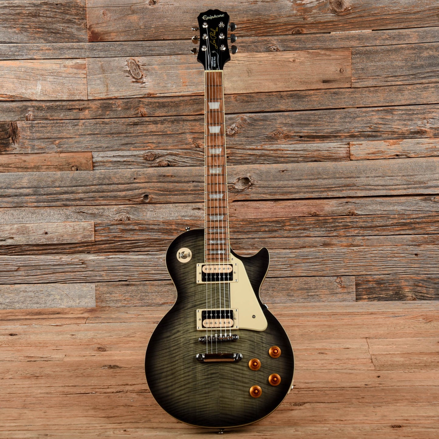 Epiphone Les Paul Traditional Pro III Plus  2018