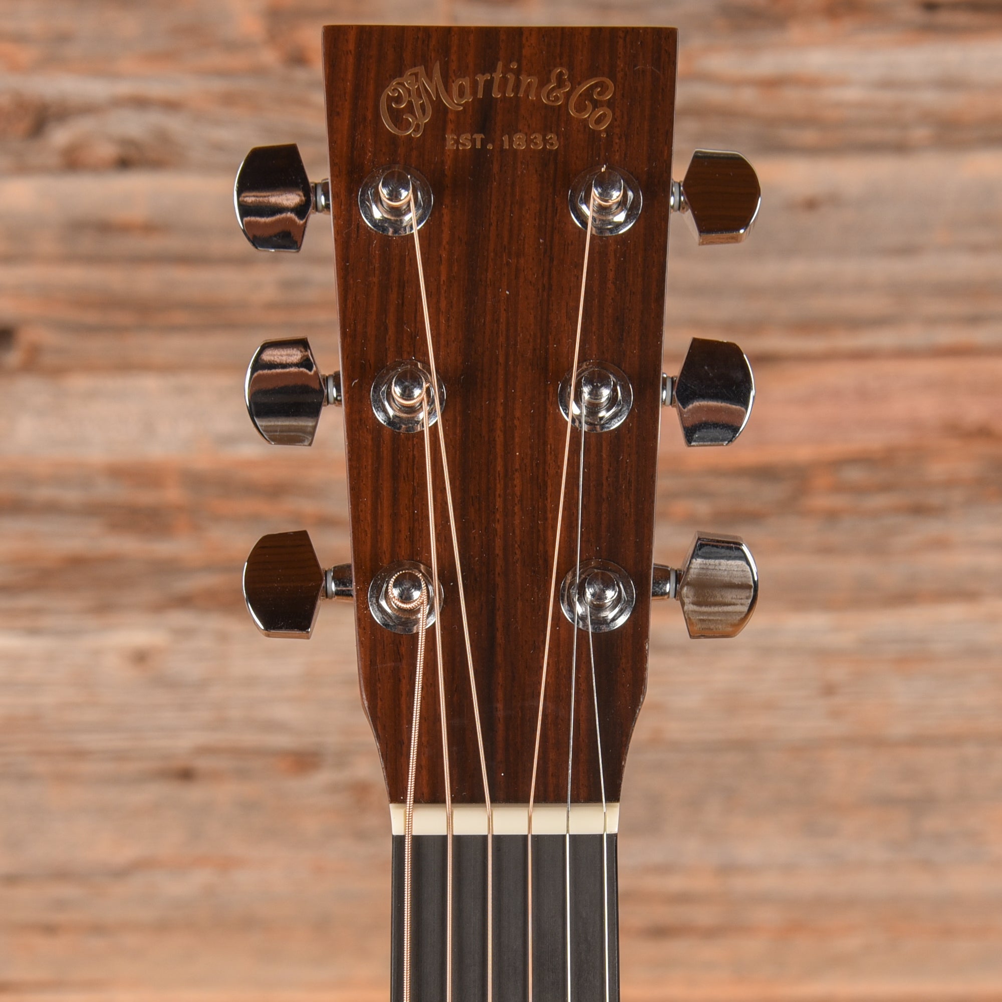 Martin OMCPA4 Performing Artist Natural