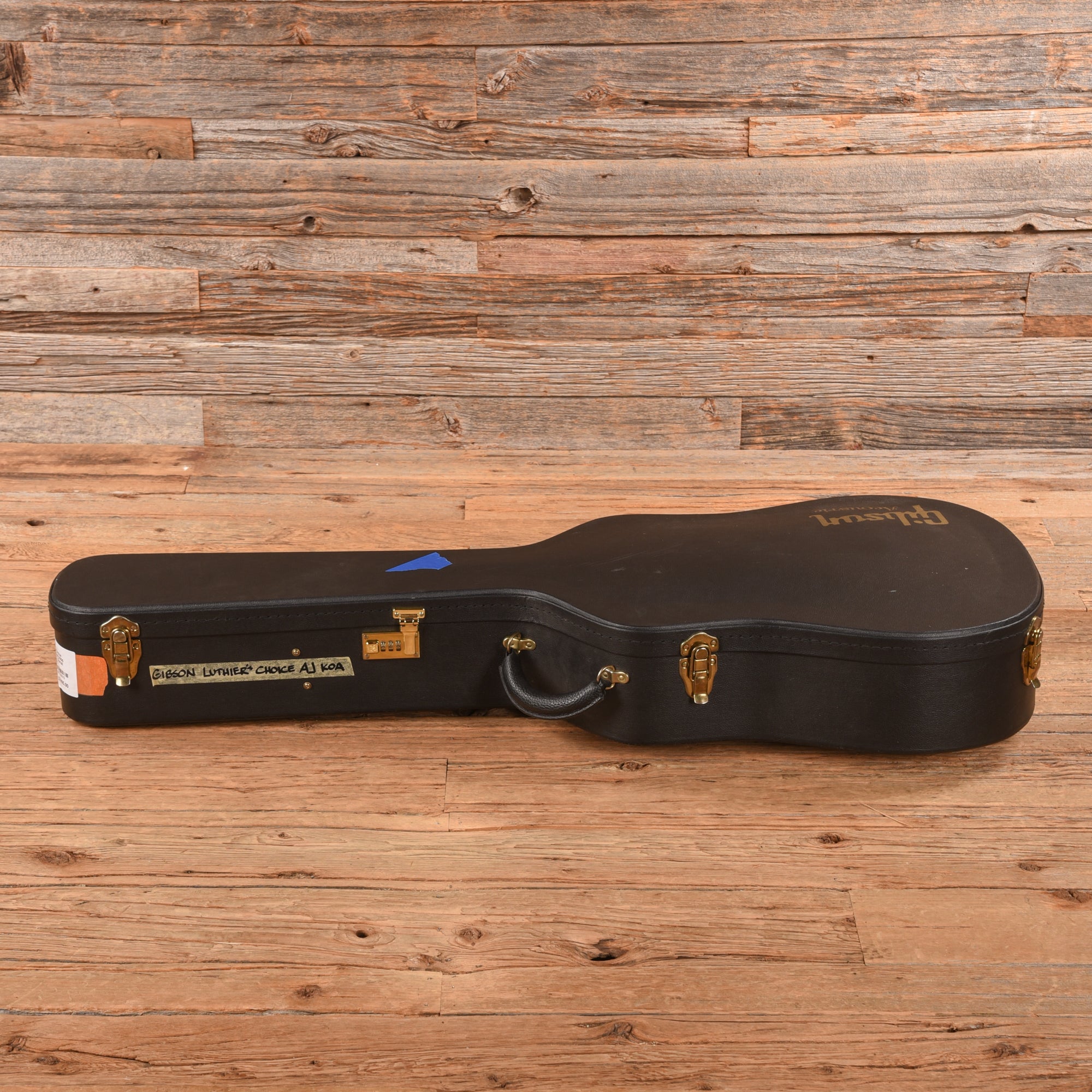 Gibson Luthier's Choice Advanced Jumbo Koa Sunburst 2006