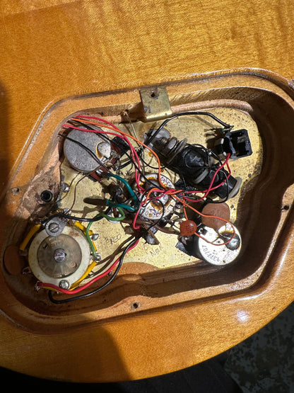 Gibson L6S Natural 1977