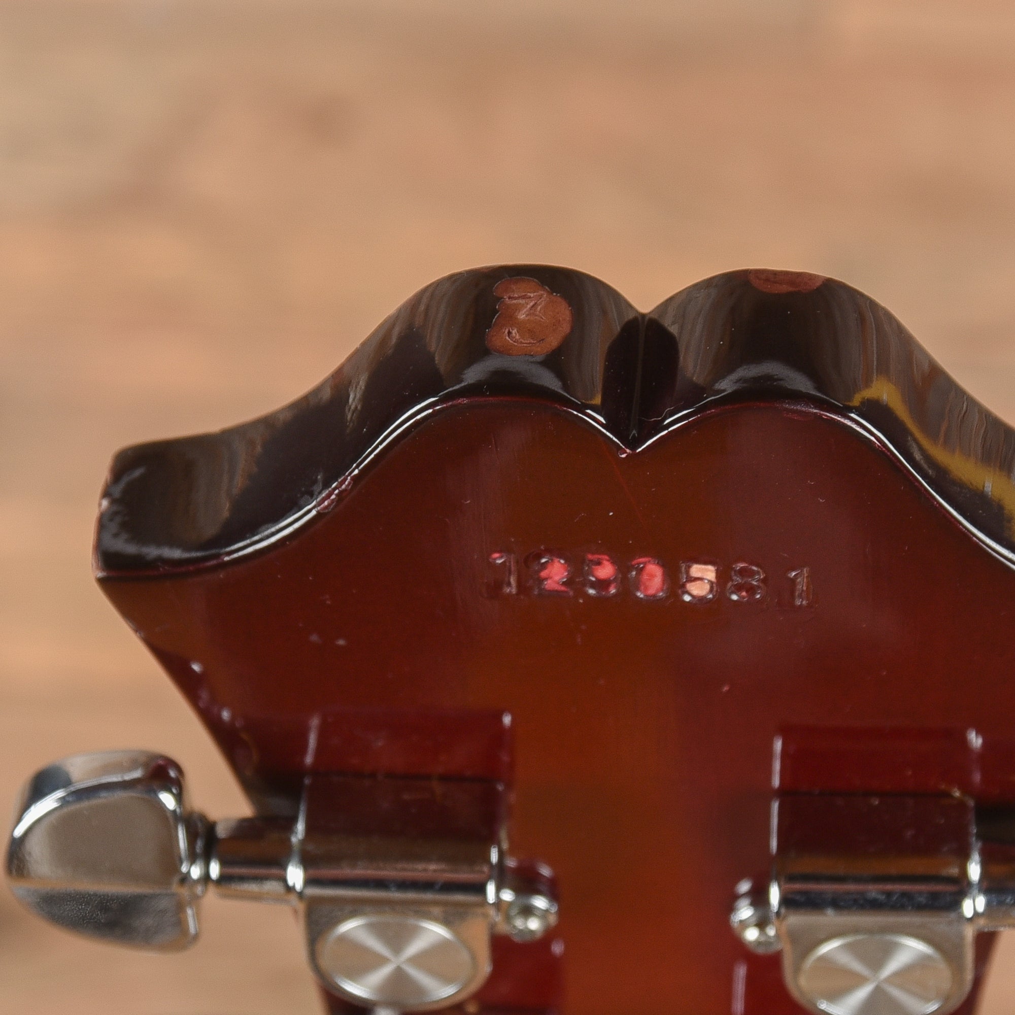 Epiphone Genesis Wine Red 1980s