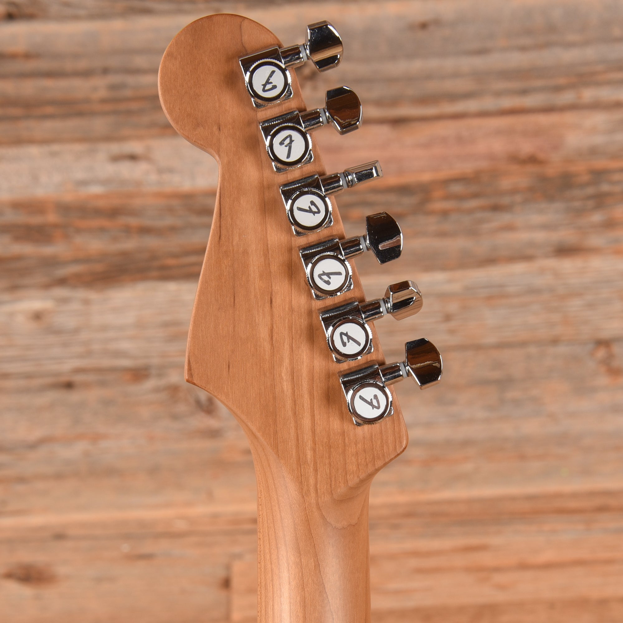 Fender Mod Shop American Stratocaster Jade Pearl Metallic 2024