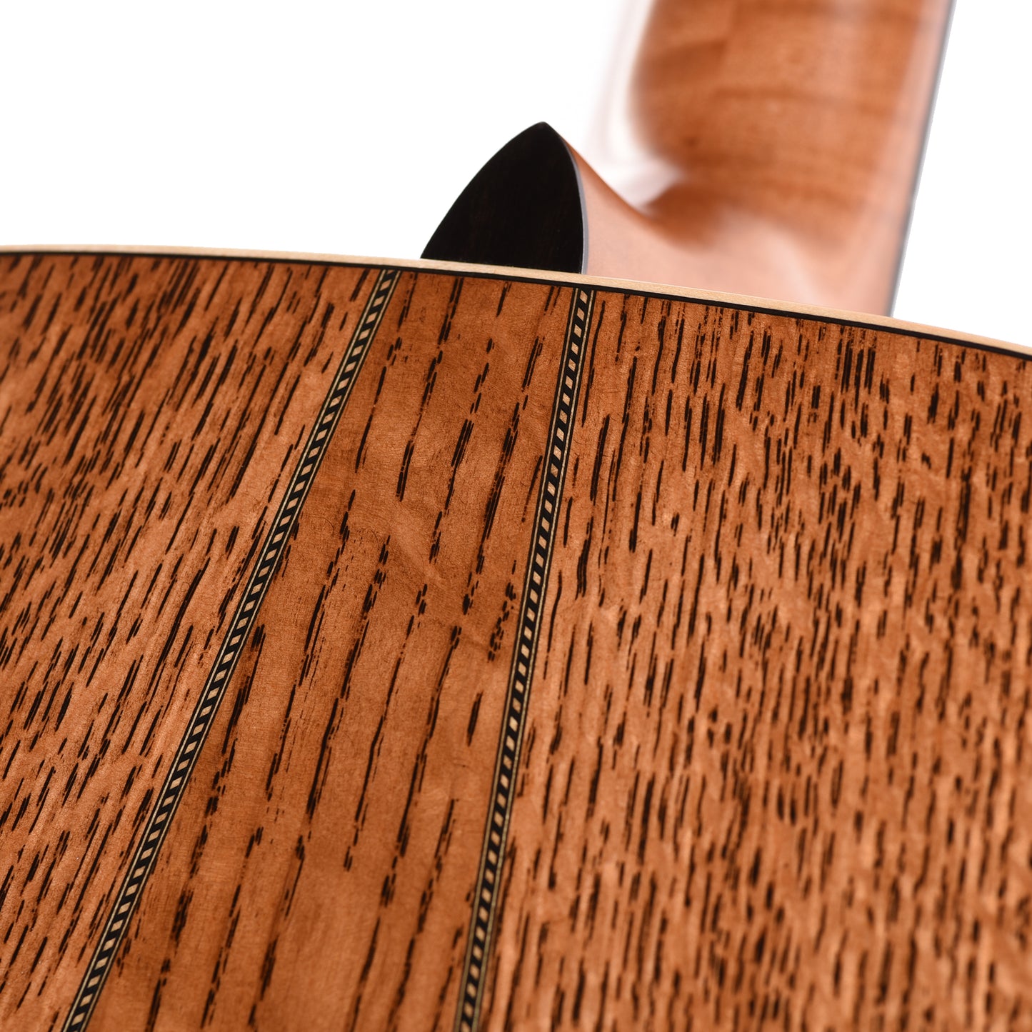 Martin Limited Edition CEO-11 European Spruce/White Oak New Horizons Blue Burst