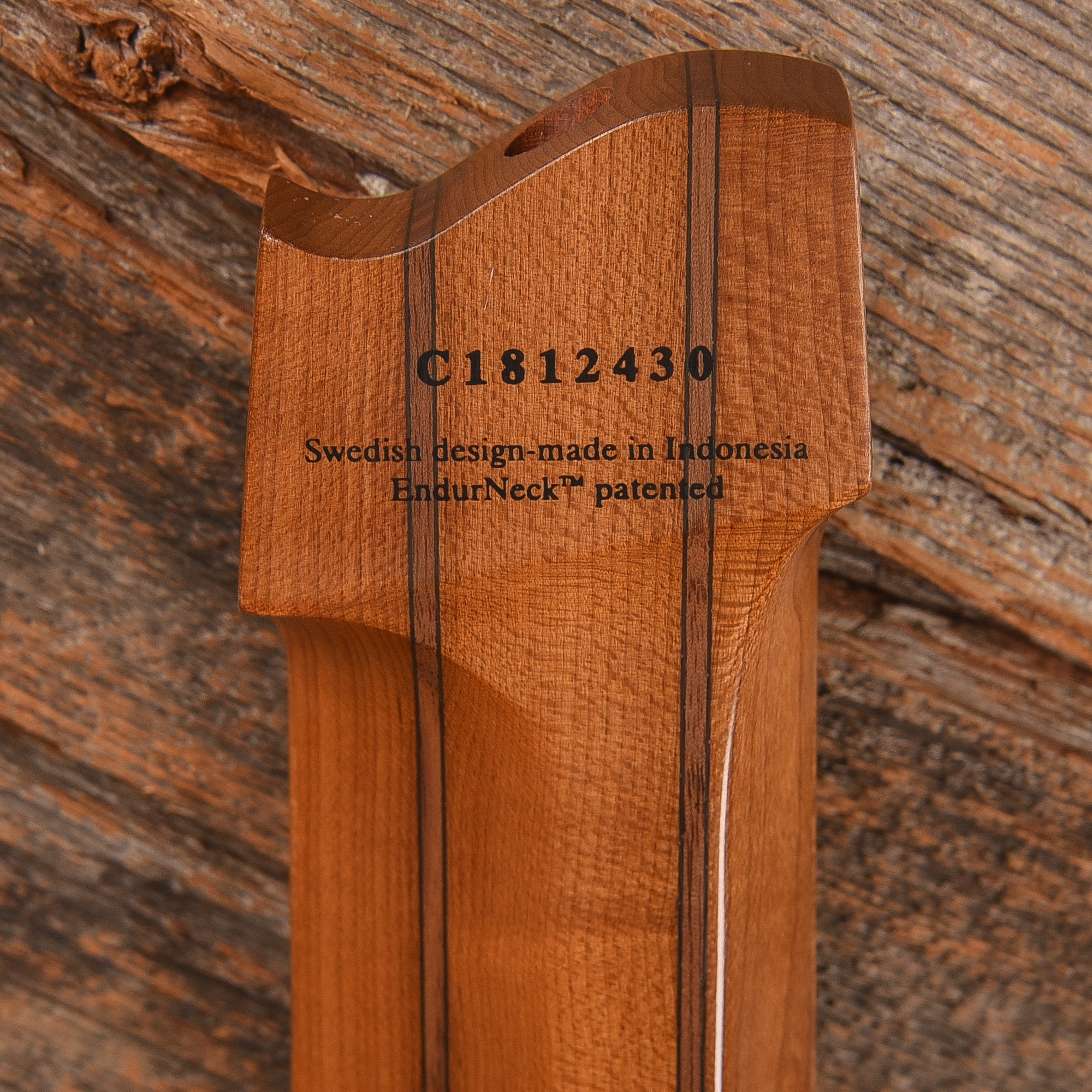 Strandberg Boden Original NX7 Natural