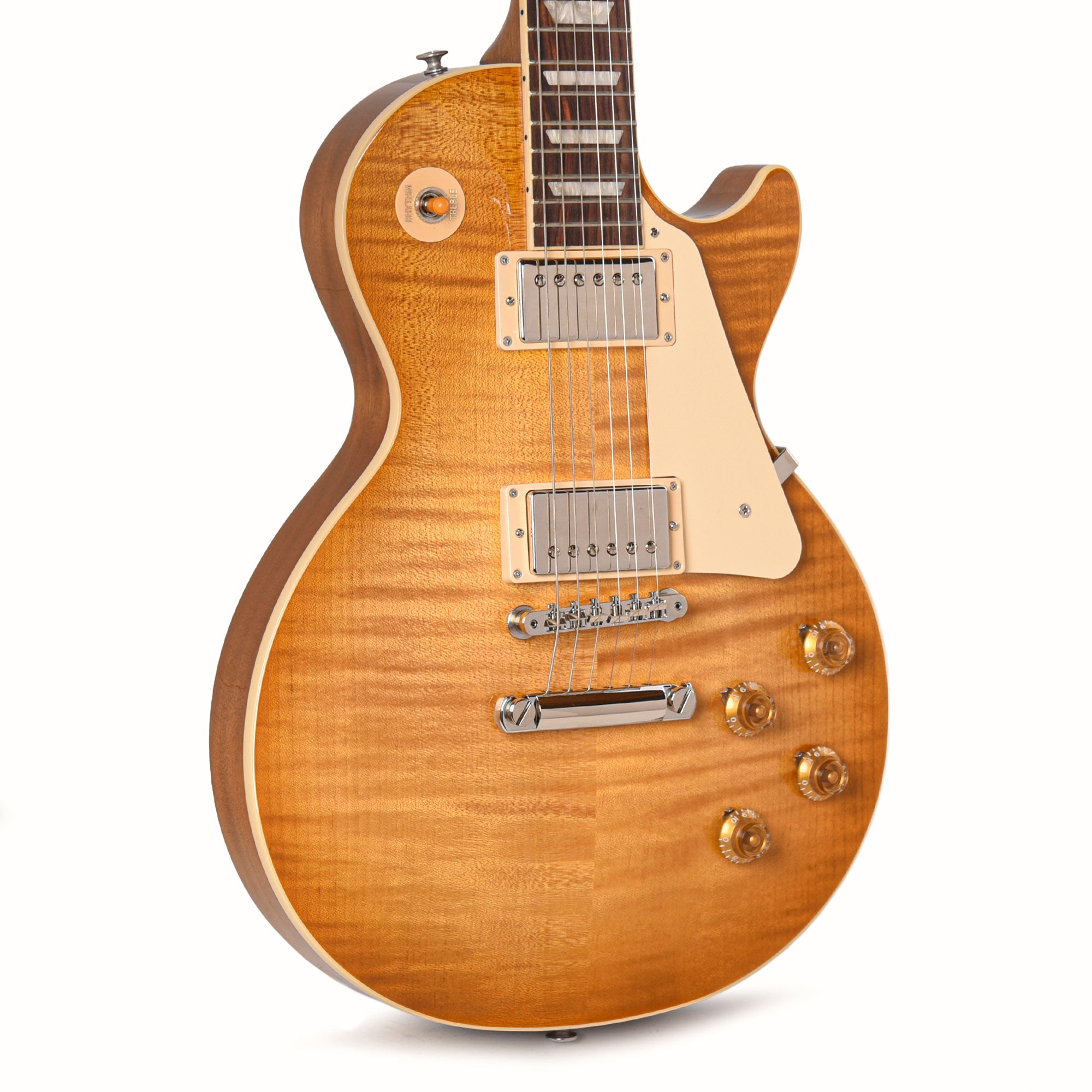 Gibson Original Les Paul Standard '50s Dirty Lemon Burst