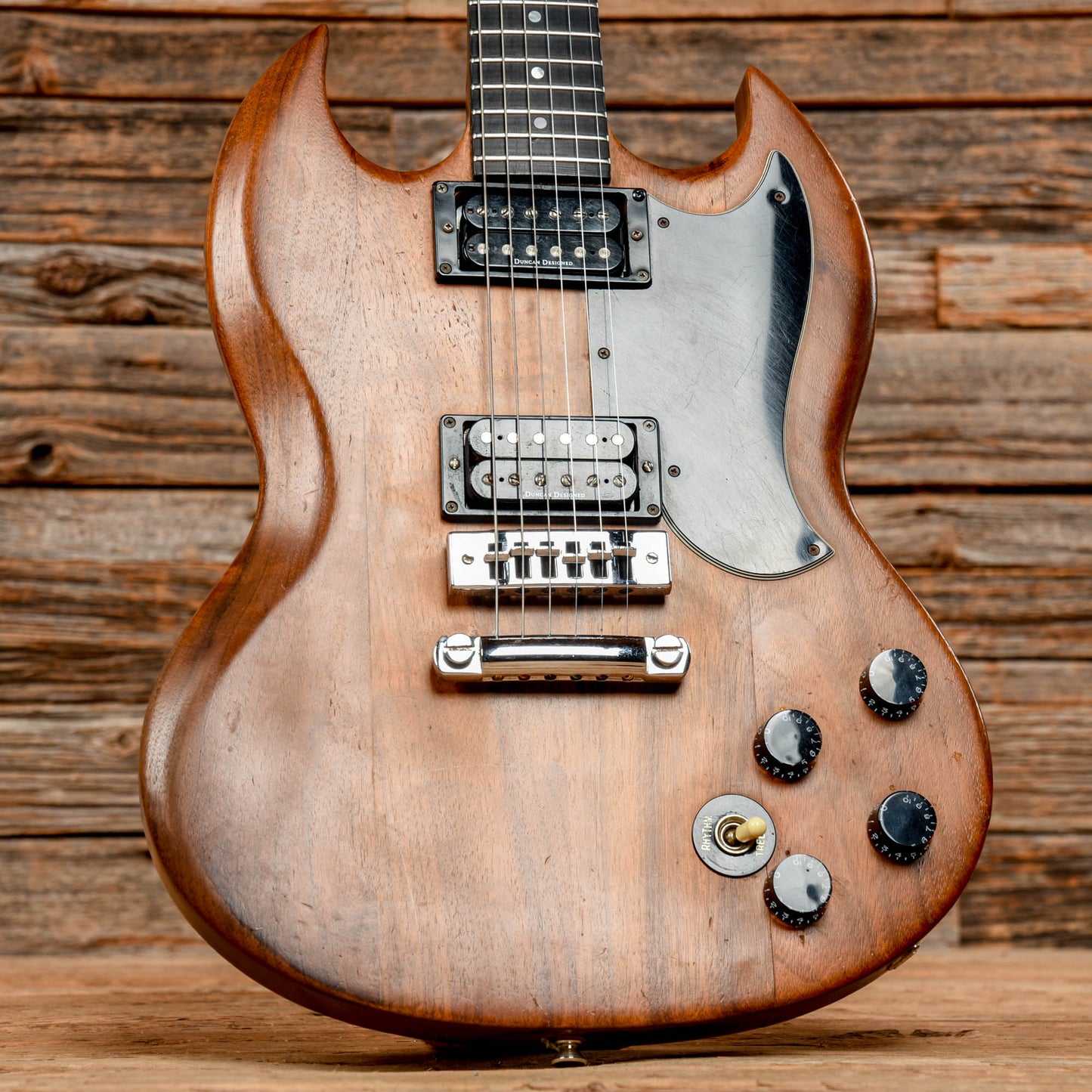 Gibson Firebrand "The SG" Standard Walnut 1979