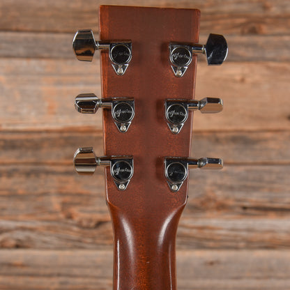 Martin GPCPA4 Natural 2012