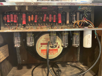 Ampeg Jet Combo  1960s