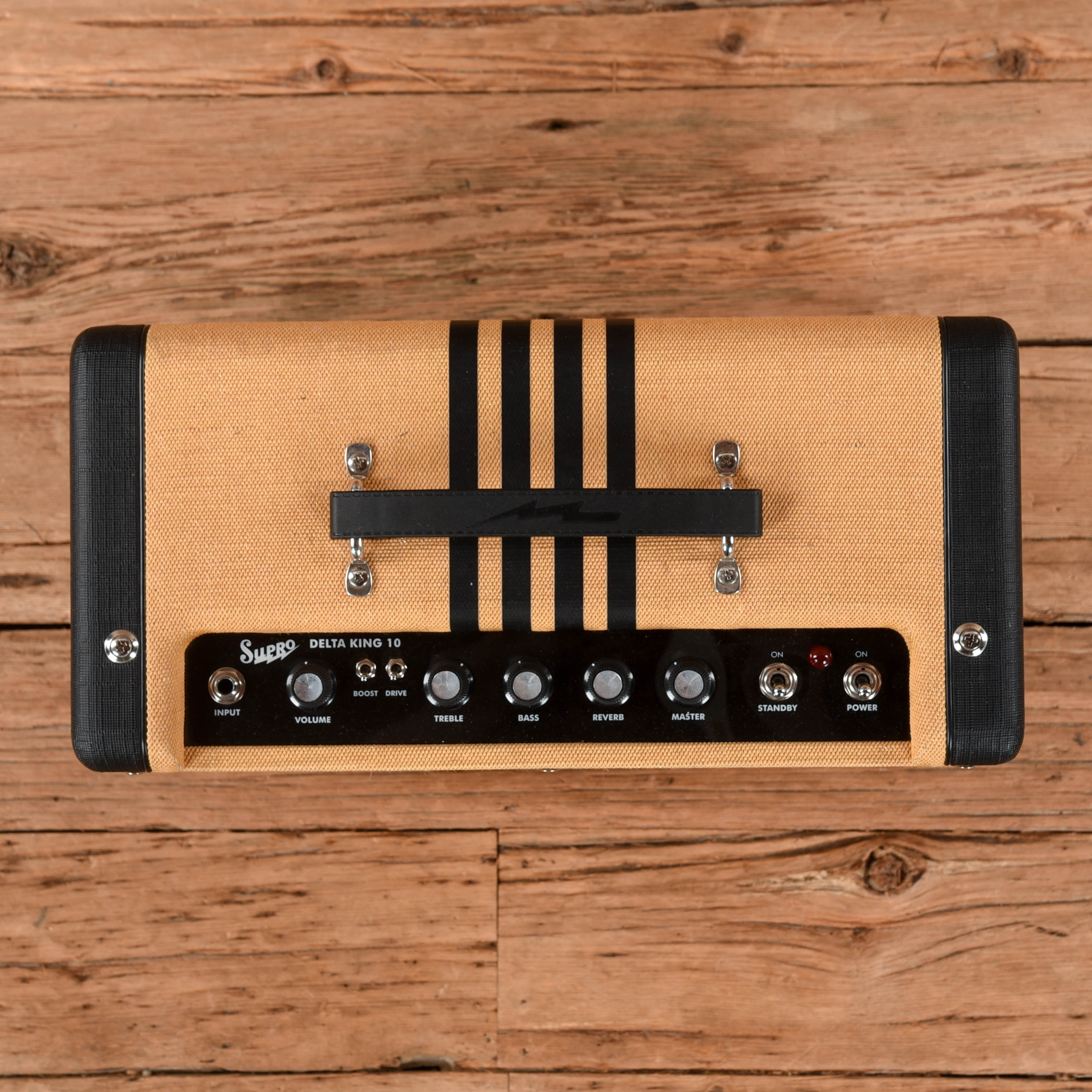 Supro 1820R Delta 10 5-Watt 1x10