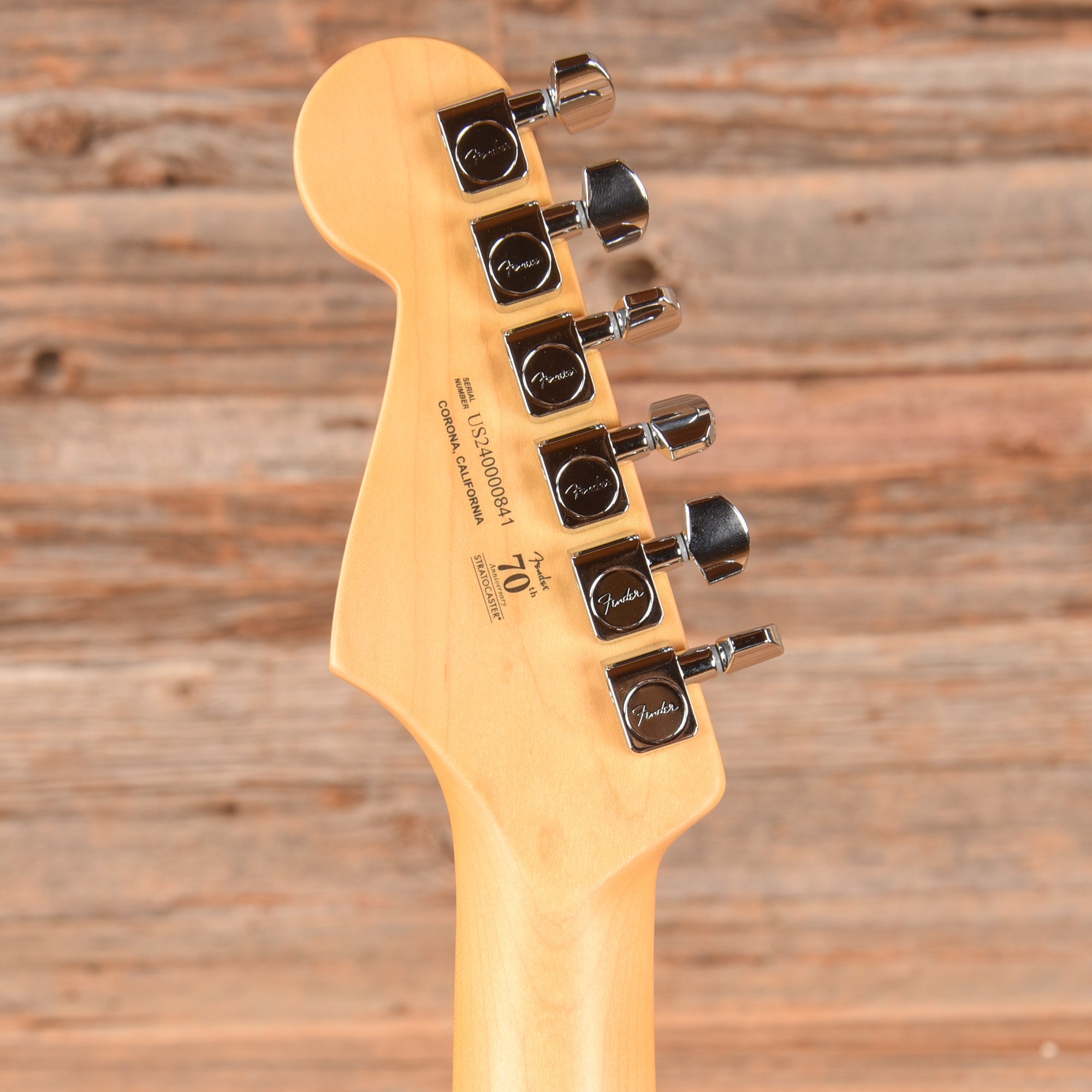 Fender American Professional II Stratocaster Olympic Pearl 2024