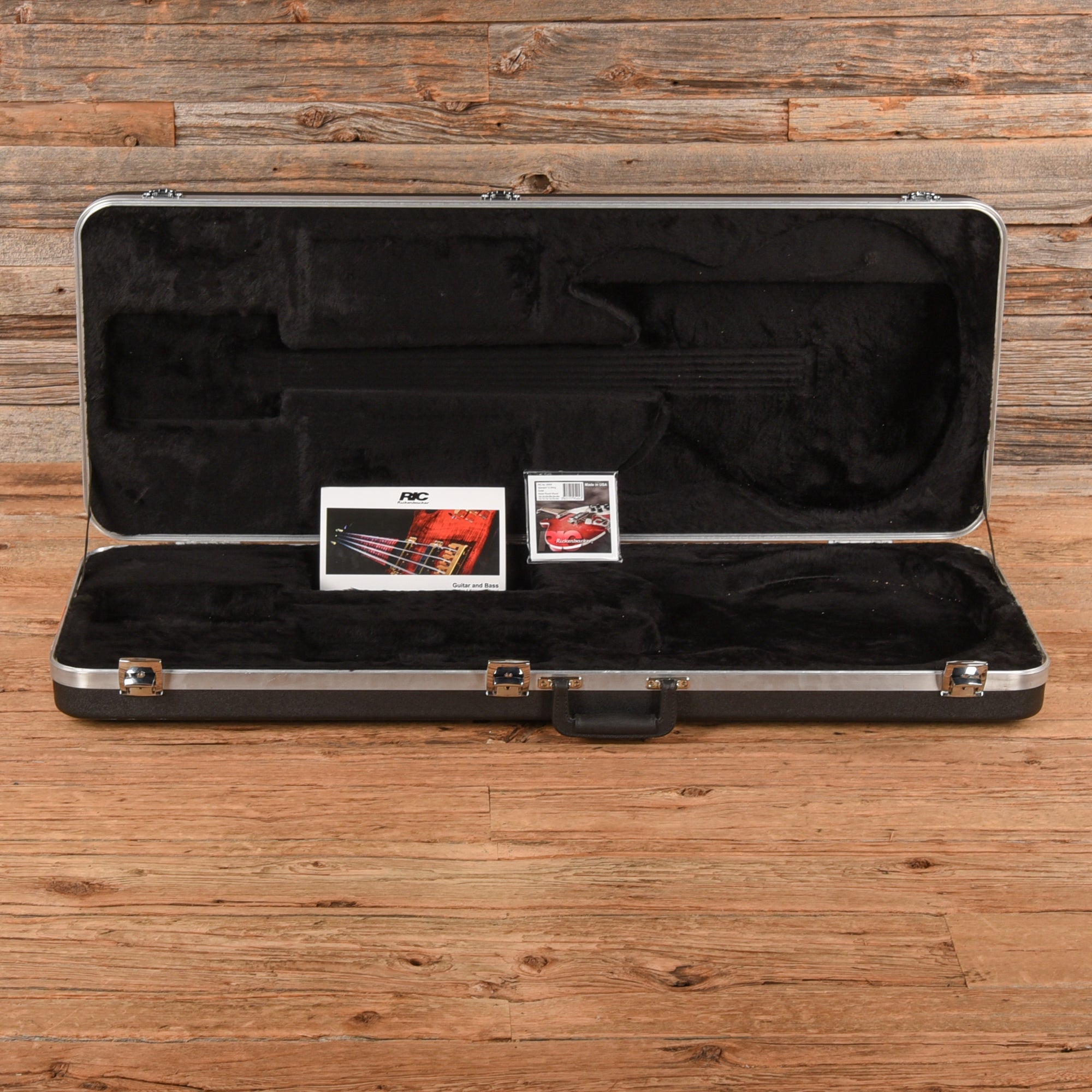 Rickenbacker 1993 Plus Fireglo 2017