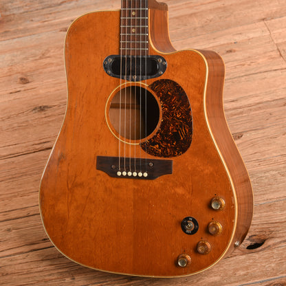 Gibson Les Paul Jumbo Natural 1969