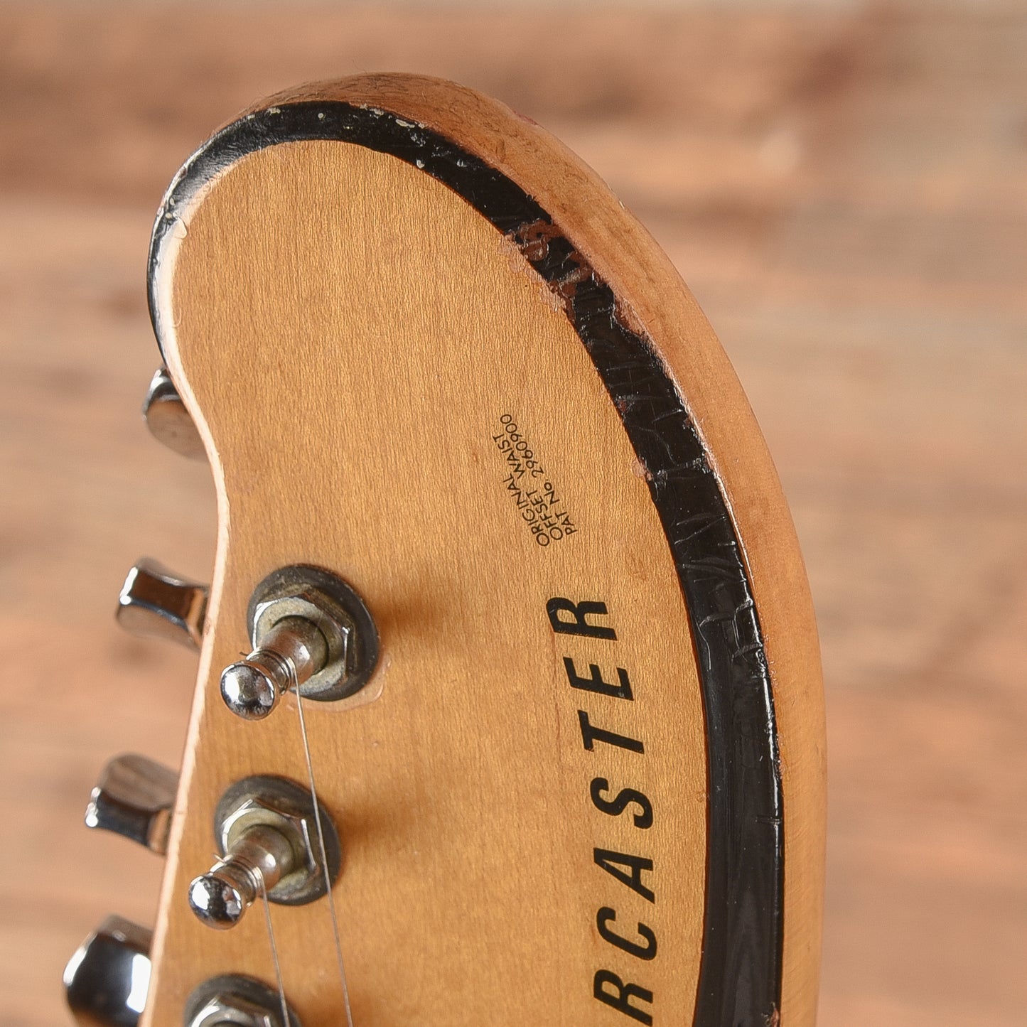 Fender Starcaster Natural 1976