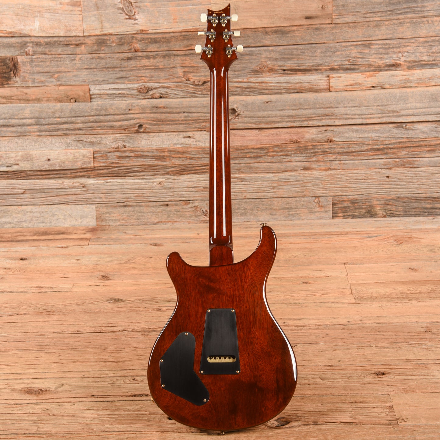 PRS DGT David Grissom Tremolo Signature 10-Top Orange Tiger 2023