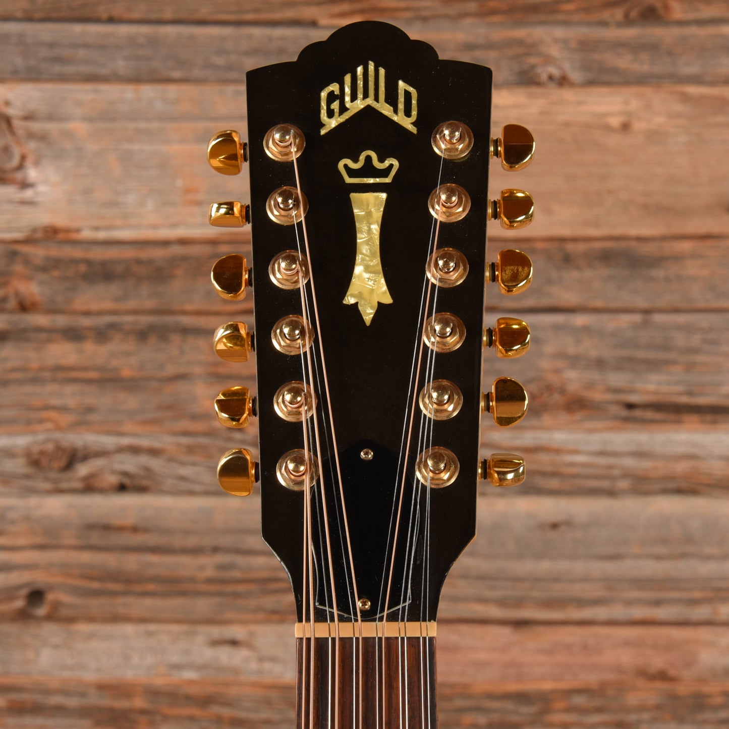 Guild JF30-12 Natural 1995