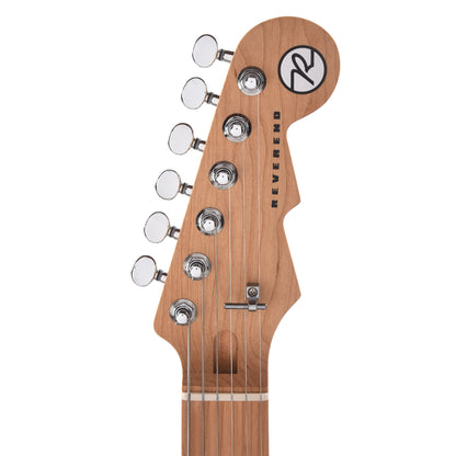 Reverend Double Agent W Midnight Black