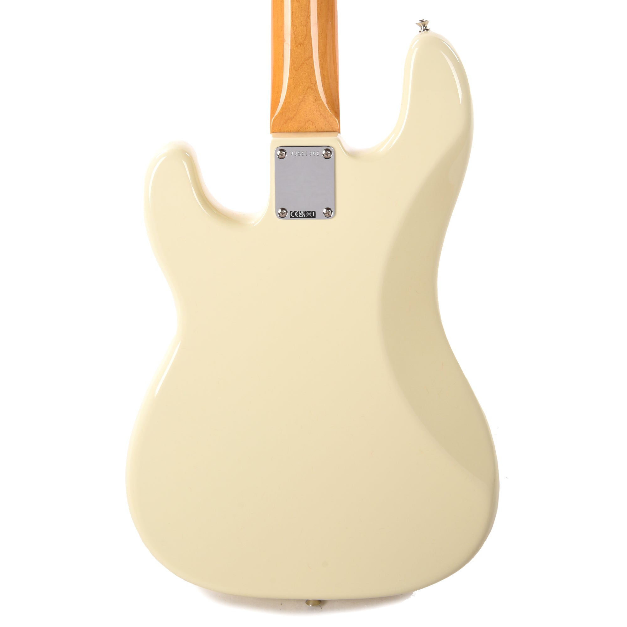 Fender American Vintage II 1960 Precision Bass Olympic White