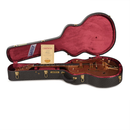 Gretsch Custom Shop G6136-59 Falcon NOS Aged Champagne Sparkle Master Built by Chad Henrichsen