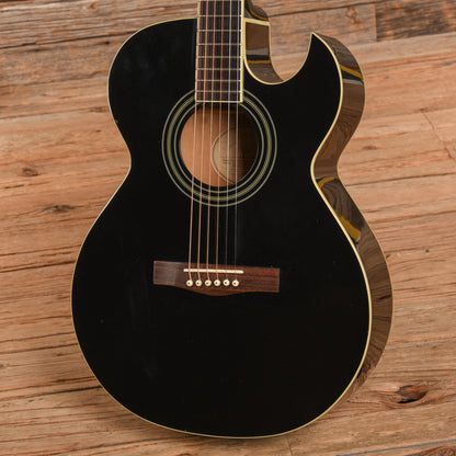 Fender J5 John 5 Signature Acoustic Black