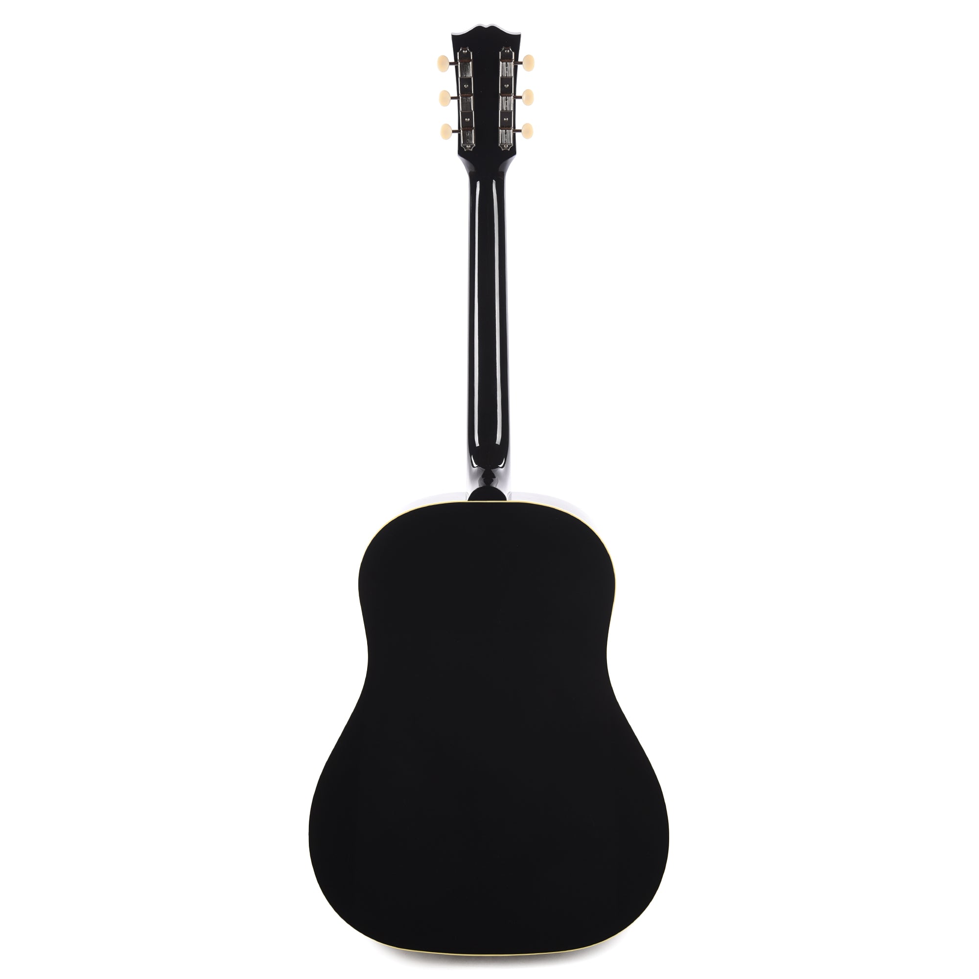 Gibson Original '60s J-45 Original Ebony w/Adjustable Saddle