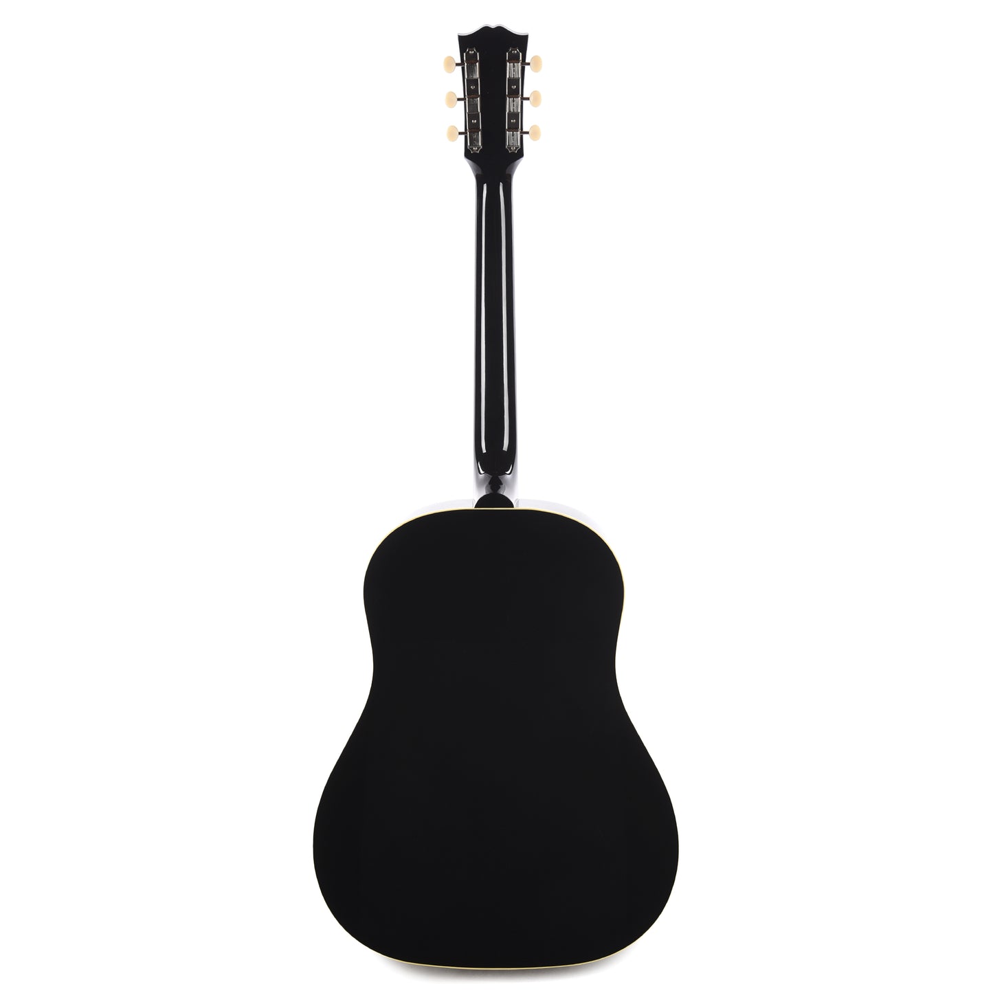 Gibson Original '60s J-45 Original Ebony w/Adjustable Saddle