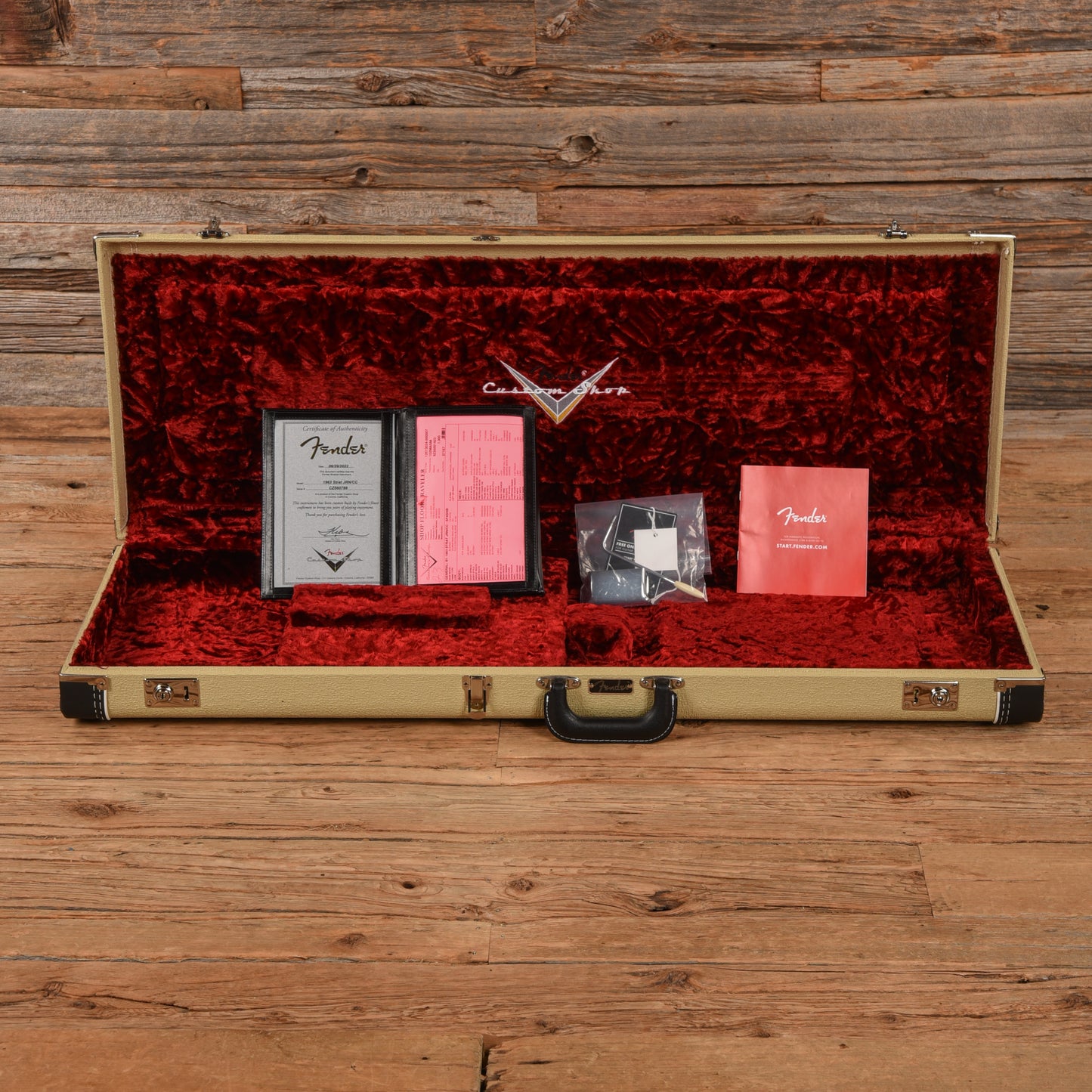 Fender Custom Shop 63 Stratocaster Journeyman Relic Sonic Blue 2022