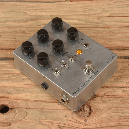 Fairfield Circuitry 20% More Slew Limiting Distortion