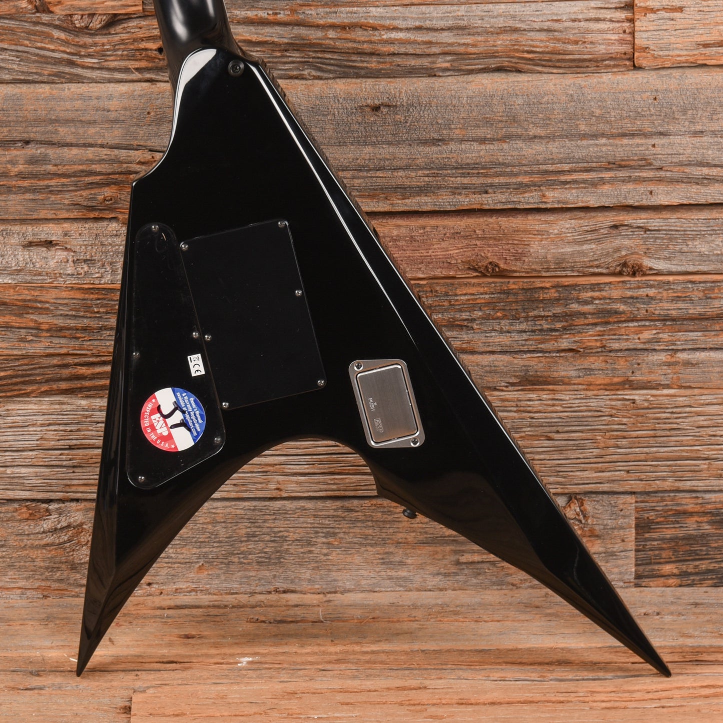 ESP E-II Arrow Nebula Black Burst