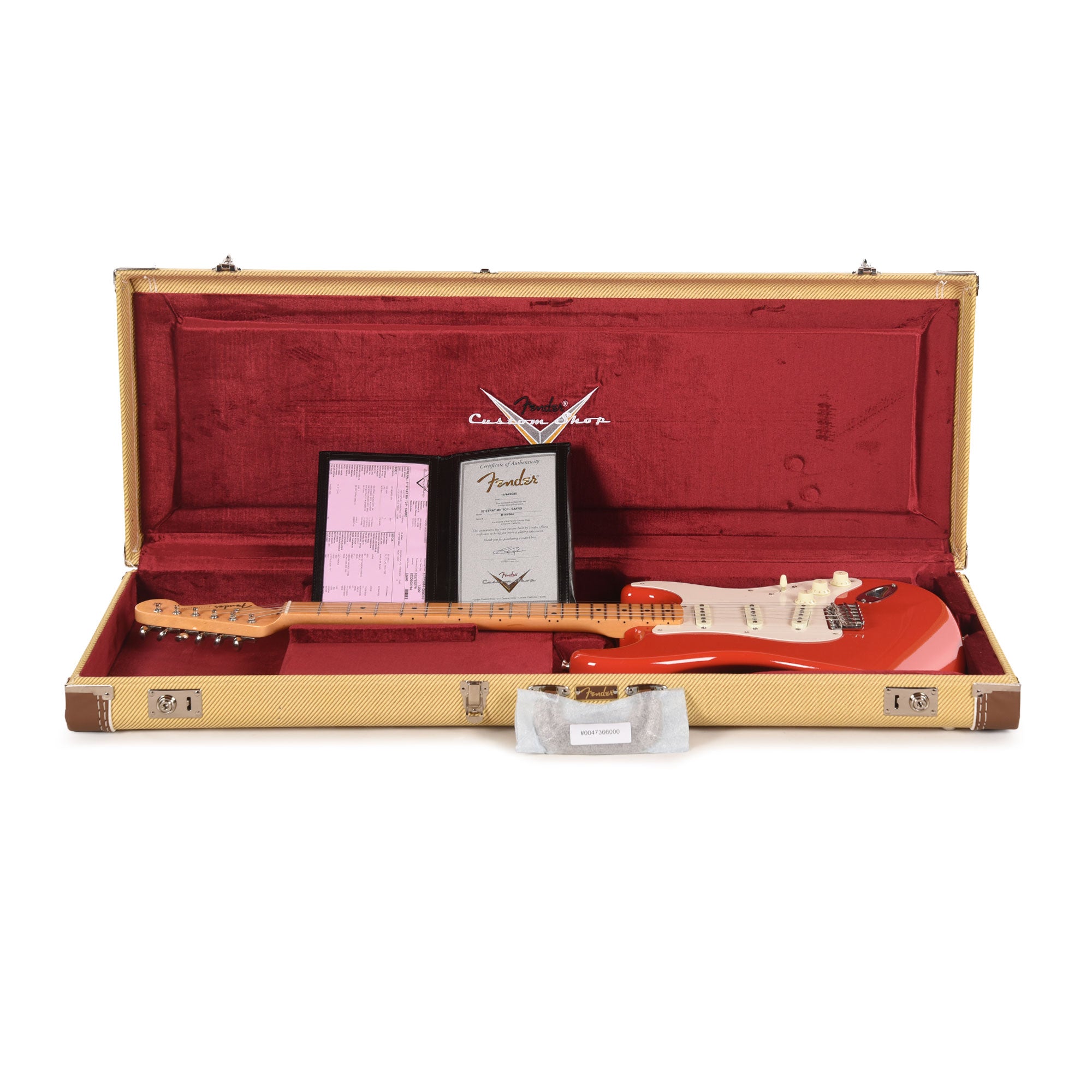 Fender Custom Shop 1957 Stratocaster 