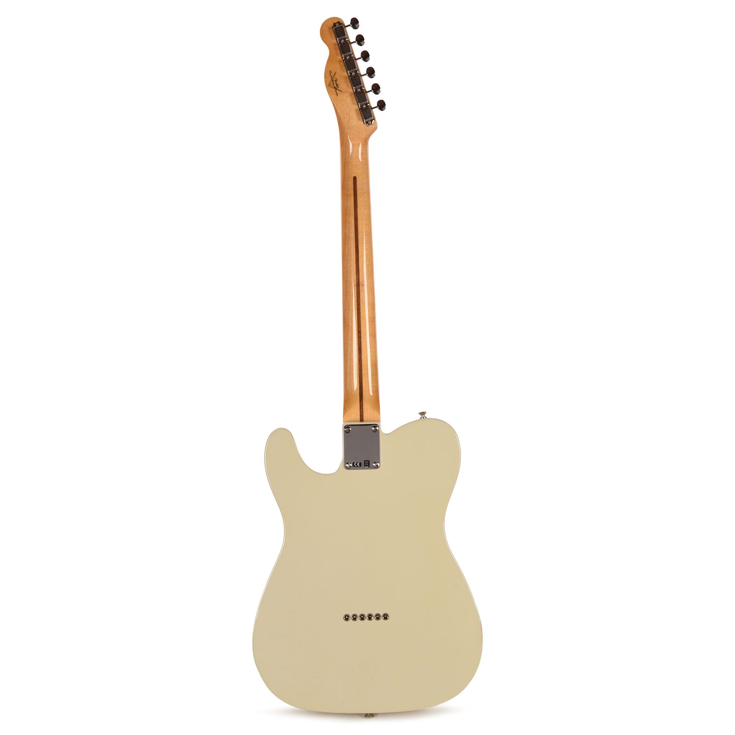 Fender Custom Shop 1952 Telecaster "Chicago Special" NOS Super Aged '55 Desert Tan