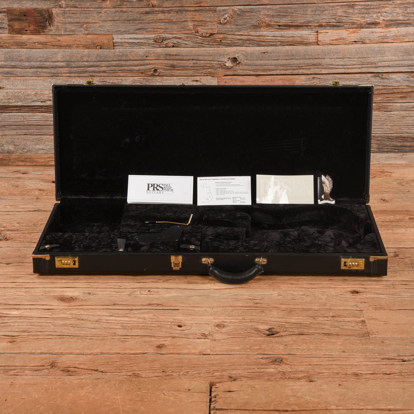 PRS Custom 24 Artist Package Brown 2008