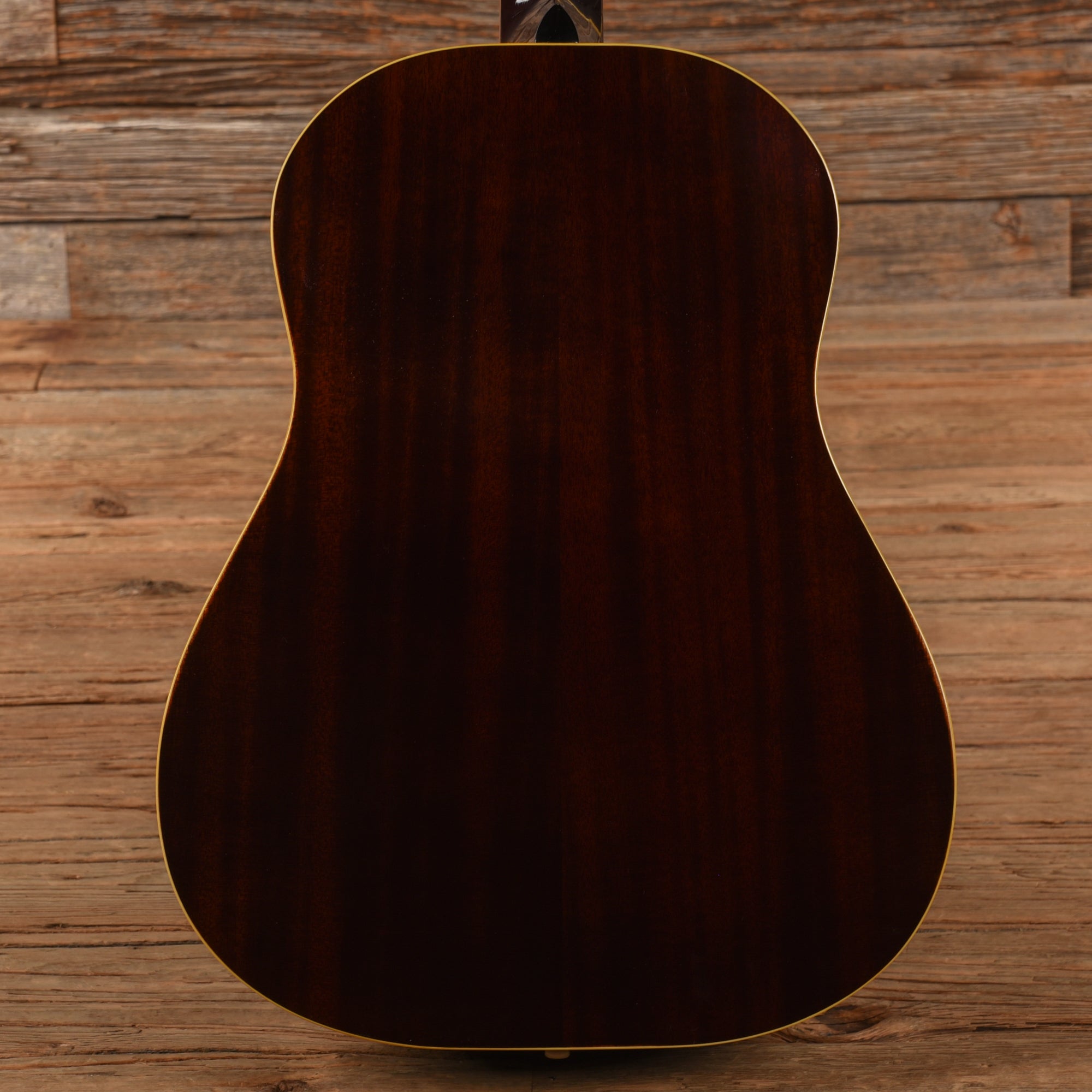 Atkin The Forty Three Aged Baked Sitka/Mahogany Sunburst