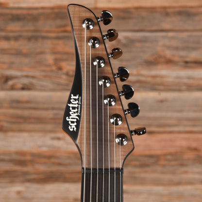 Schecter Banshee Mach 7 Evertune Fallout Burst