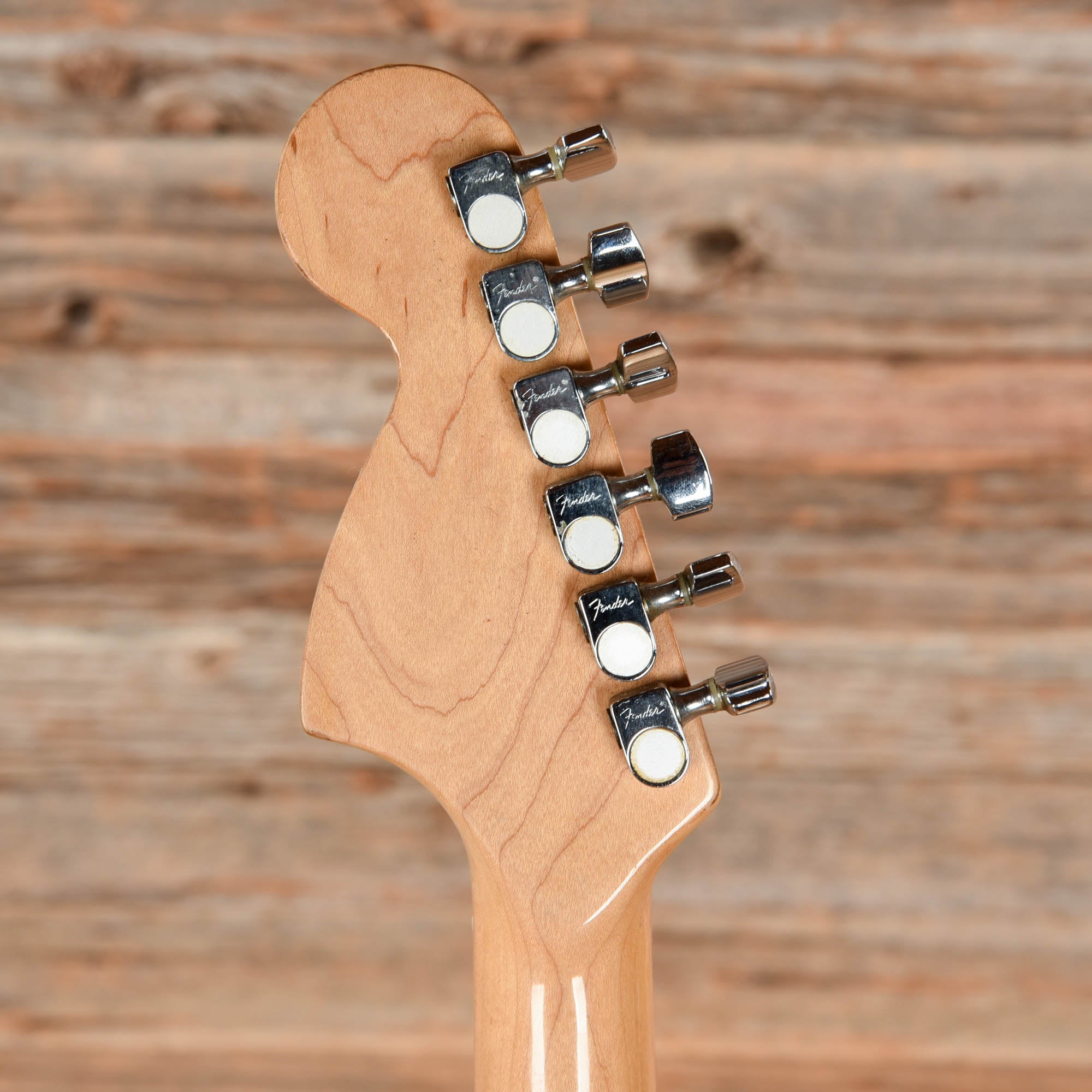 Fender 25th Anniversary Stratocaster Silver Metallic 1980