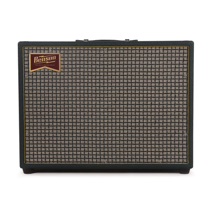 Benson Monarch Reverb Plus 15w 1x12 Combo Amp