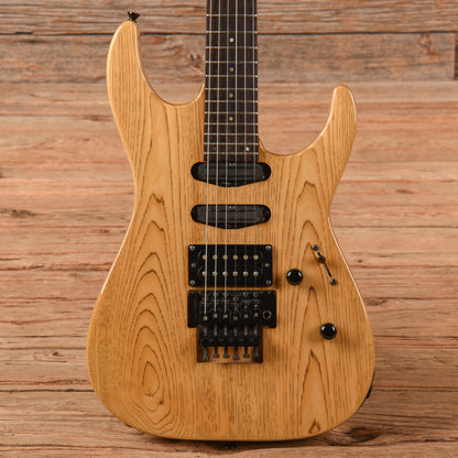 ESP M-III Deluxe Natural